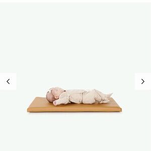 Premium Tan Baby Play Mat
